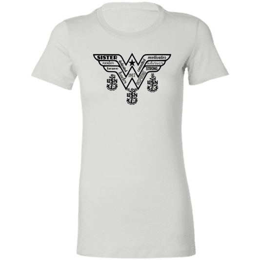 WW CPO Ladies' Favorite T-Shirt