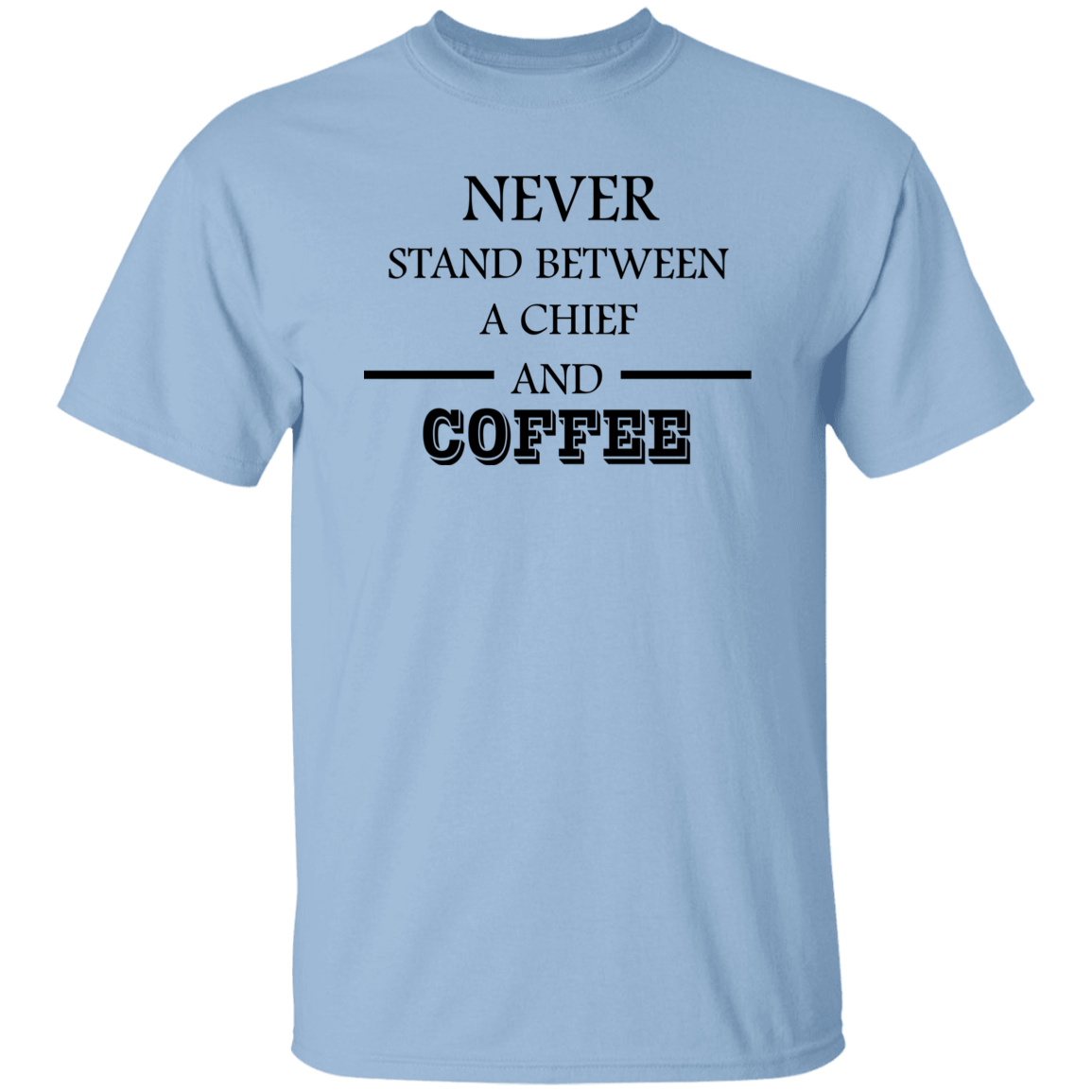 Coffee Love 5.3 oz. T-Shirt