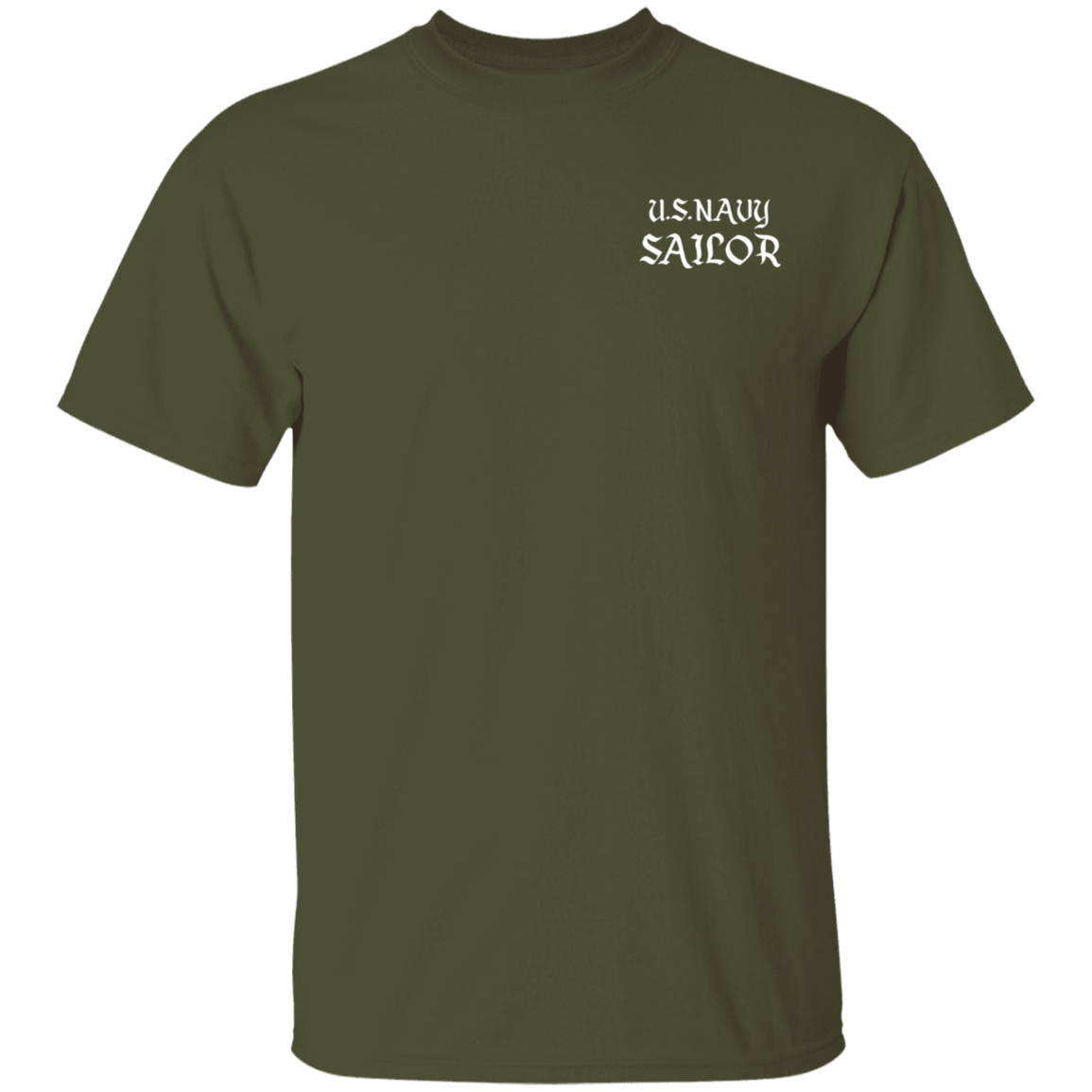 Navy Sailor T-Shirt