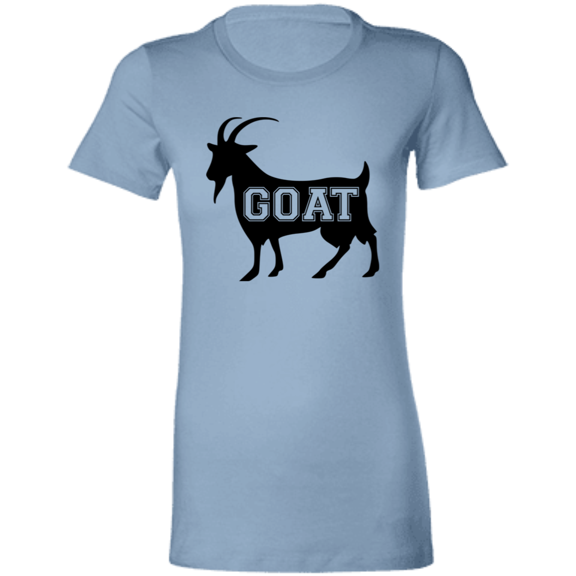 GOAT Ladies' Favorite T-Shirt