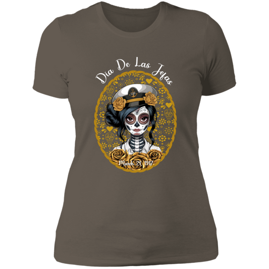 Dia De Las Jefas Ladies' T-Shirt
