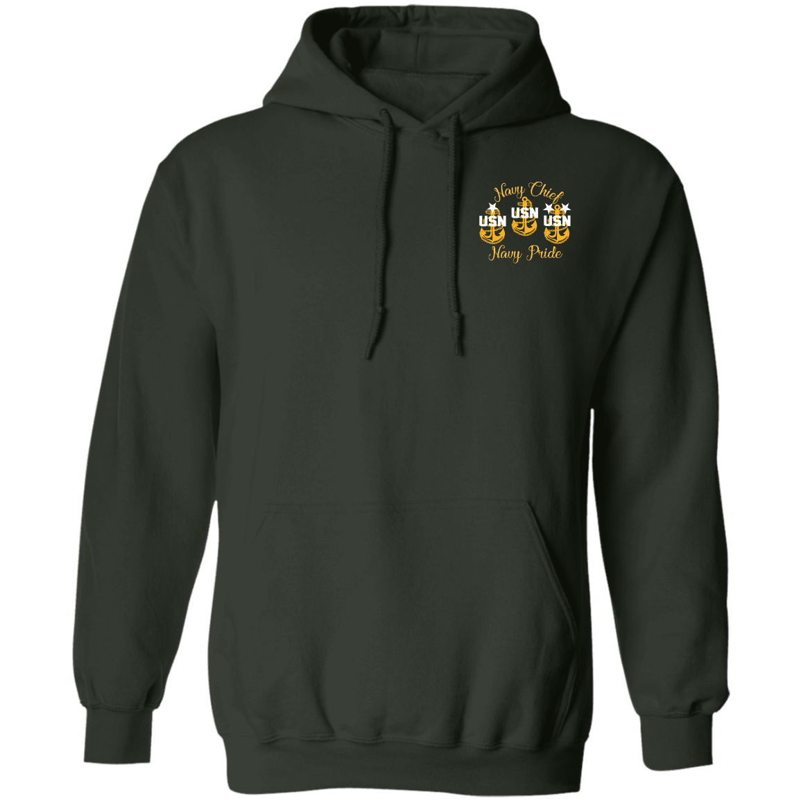 Leading The Way Hoodie