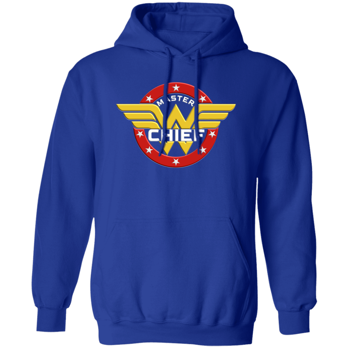 WW Master Chief Pullover Hoodie