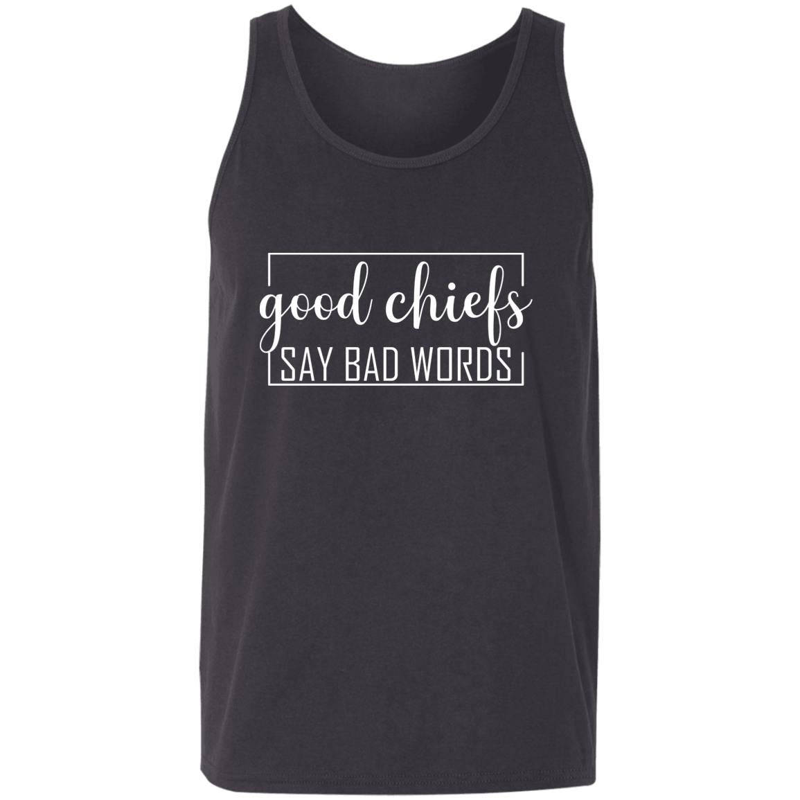 Good Chiefs Unisex Tank