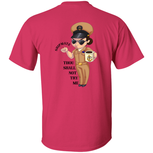 Knife Hand 5.3 oz. T-Shirt