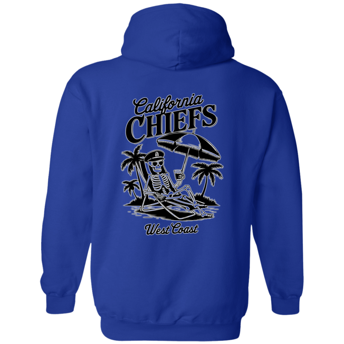 West Coast Chiefs Pullover Hoodie