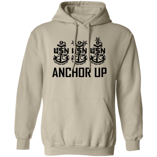 Anchor Up Pullover Hoodie