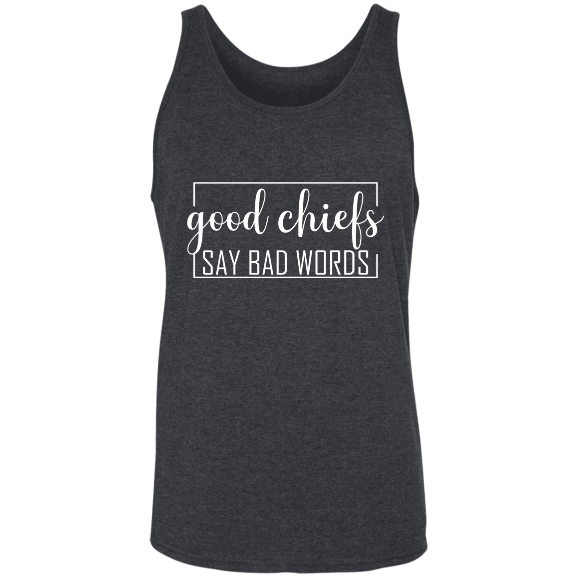 Good Chiefs Unisex Tank