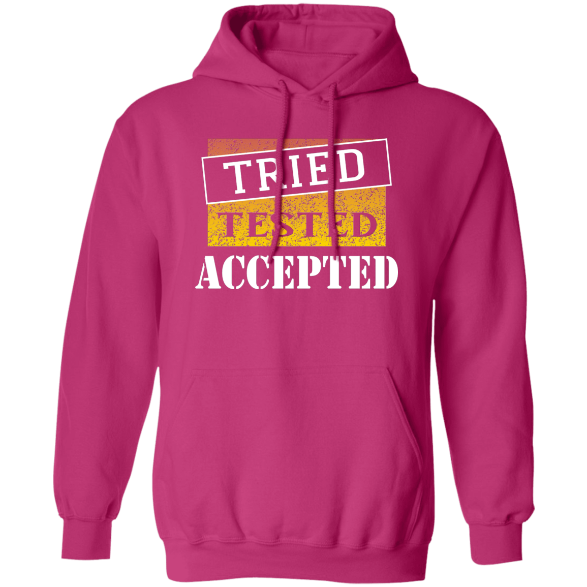 TTA Pullover Hoodie