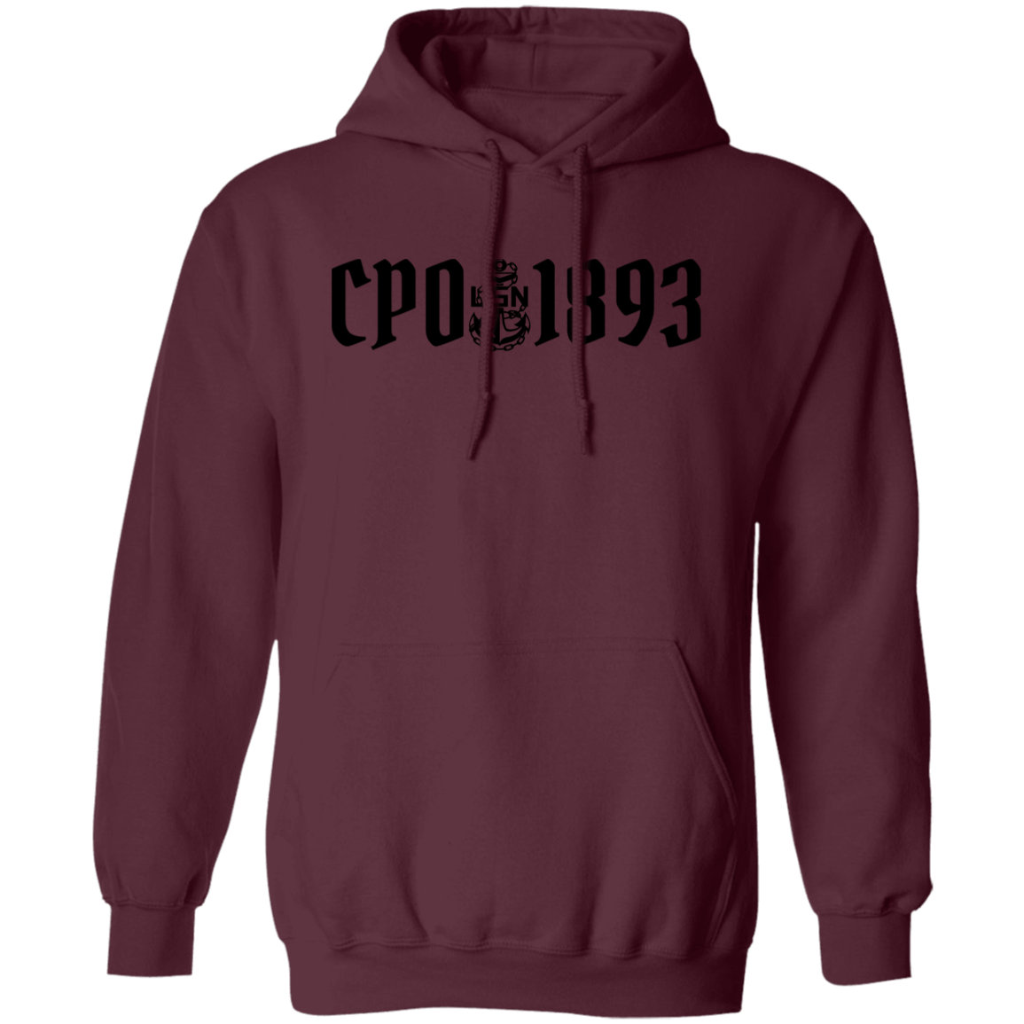 CPO 1893 Pullover Hoodie