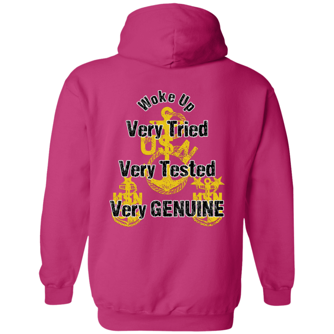 Very Genuine FB Pullover Hoodie