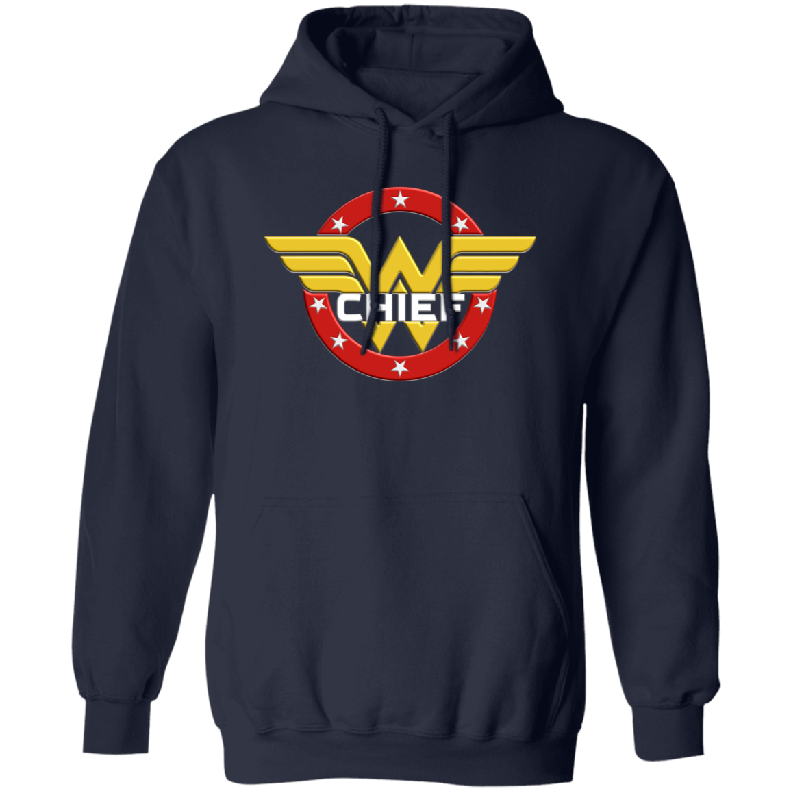 WW Chief Pullover Hoodie