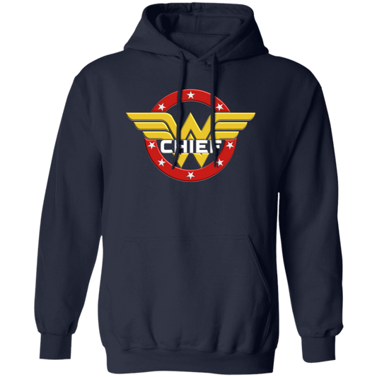 WW Chief Pullover Hoodie