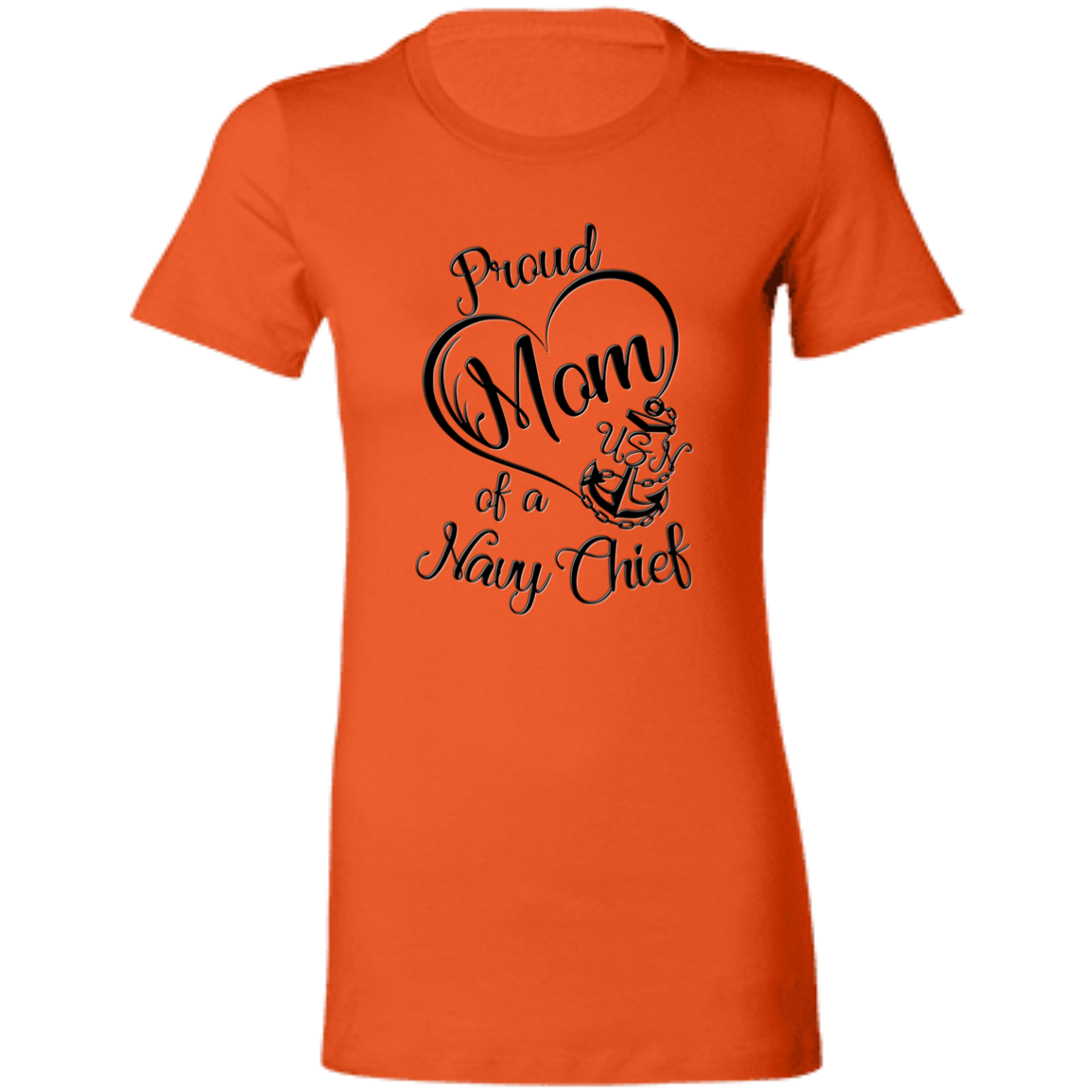 Proud Mom V2 Ladies' Favorite T-Shirt