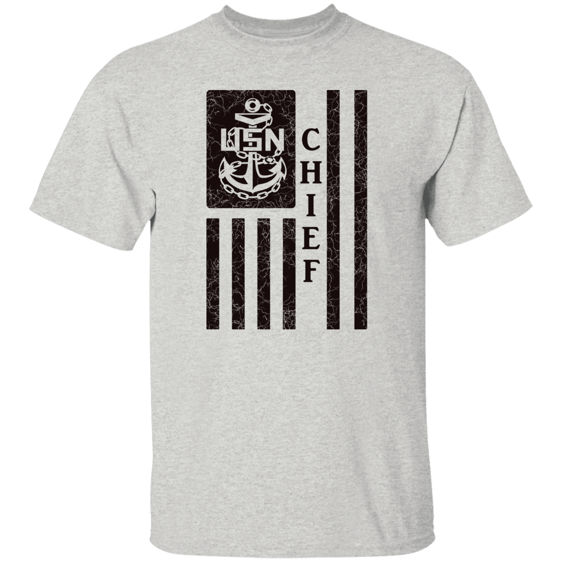 Chief Flag 5.3 oz. T-Shirt