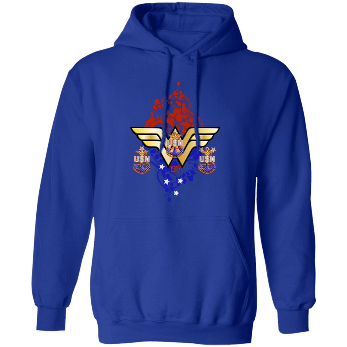 WW CPO Anchor Trifecta Pullover Hoodie