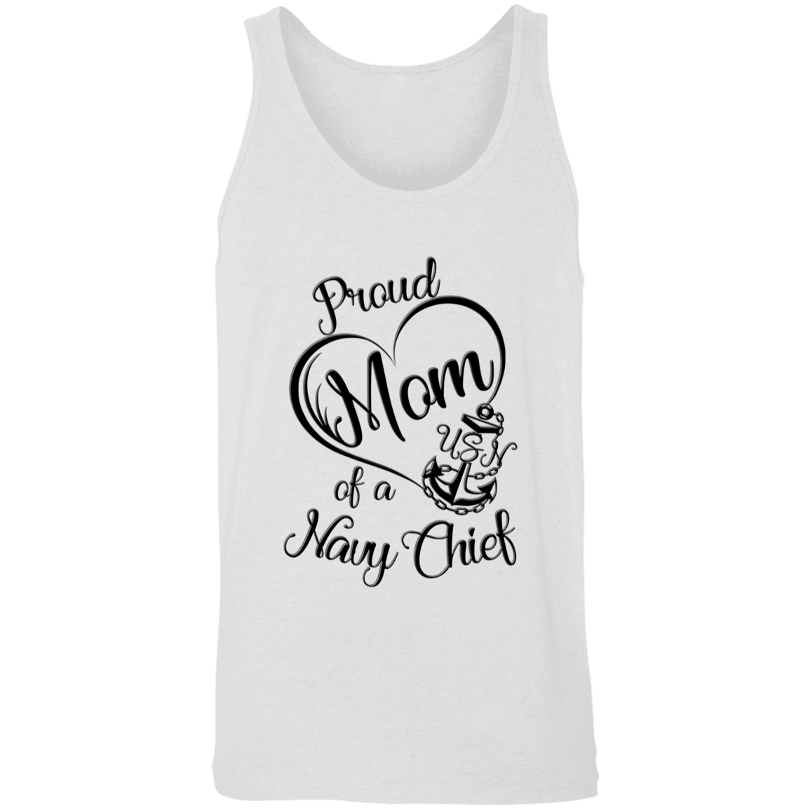 Proud Mom V2 Unisex Tank