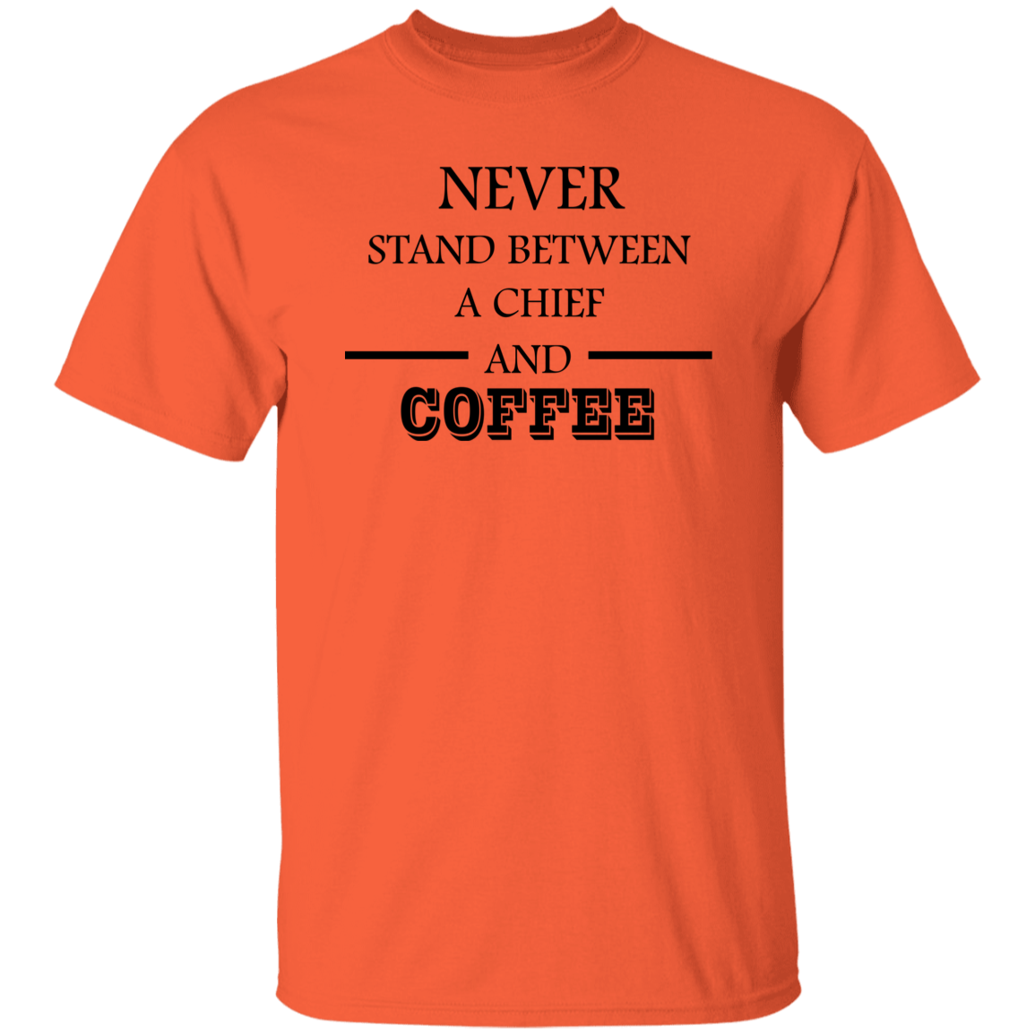 Coffee Love 5.3 oz. T-Shirt