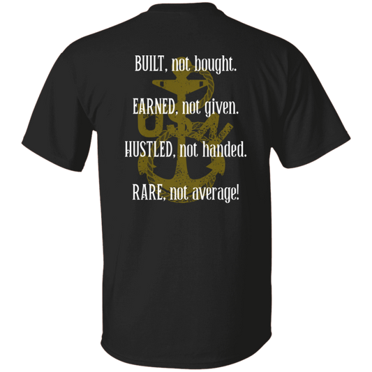 Built Not Bought T-Shirt