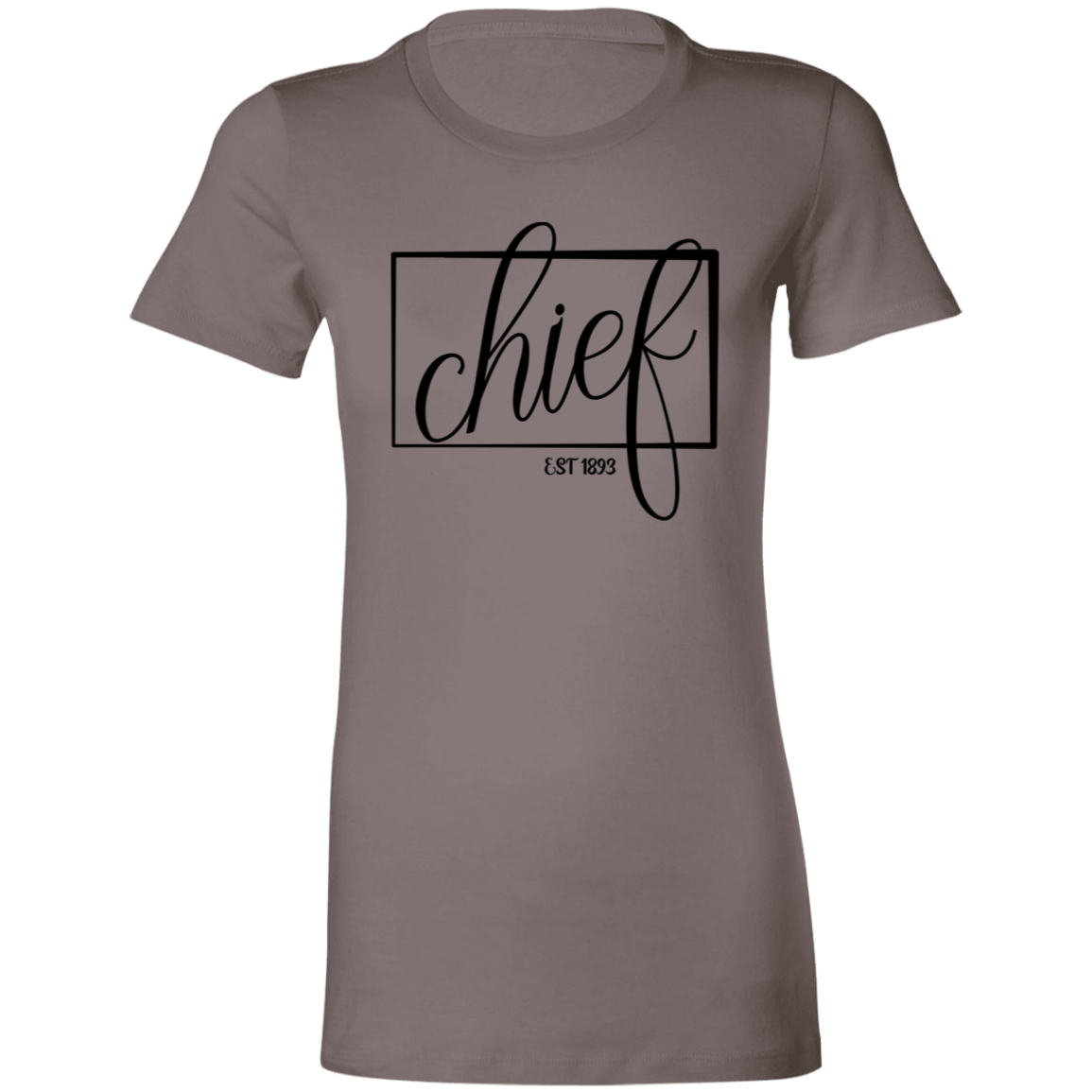 Chief 1893 Ladies' Favorite T-Shirt