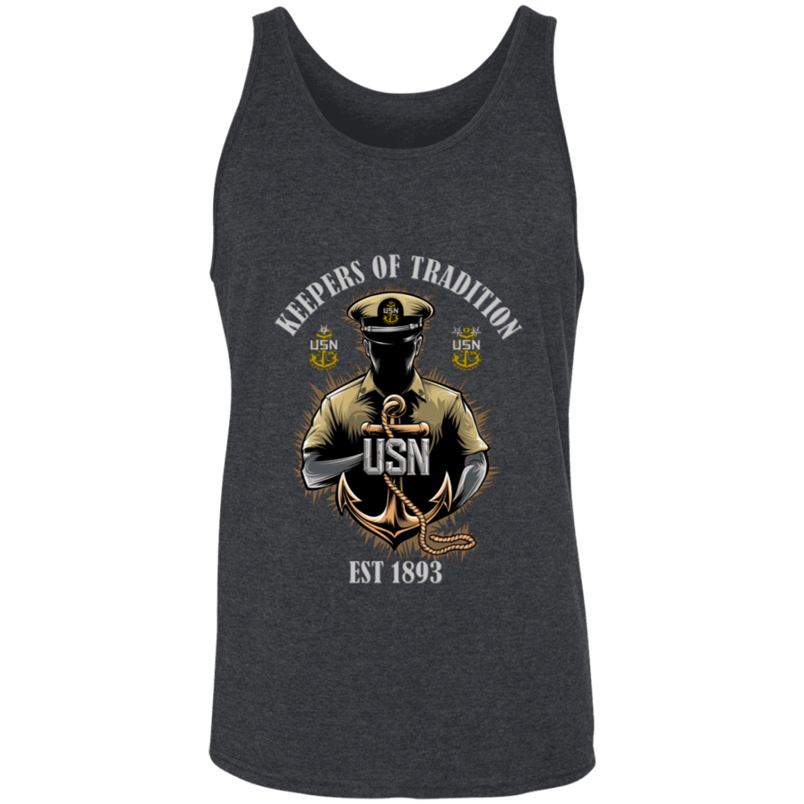 Keepers of Tradition Unisex Tank