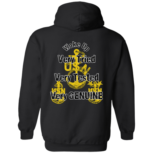 Very Genuine FB Pullover Hoodie