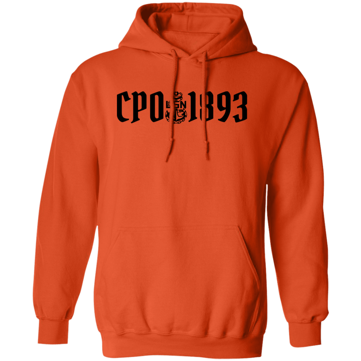 CPO 1893 Pullover Hoodie