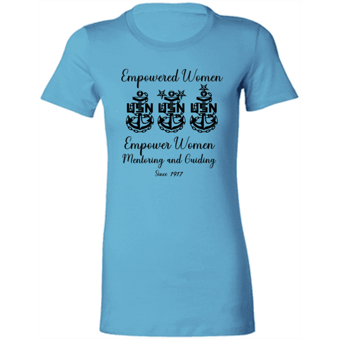 Empowered Women Ladies' Favorite T-Shirt