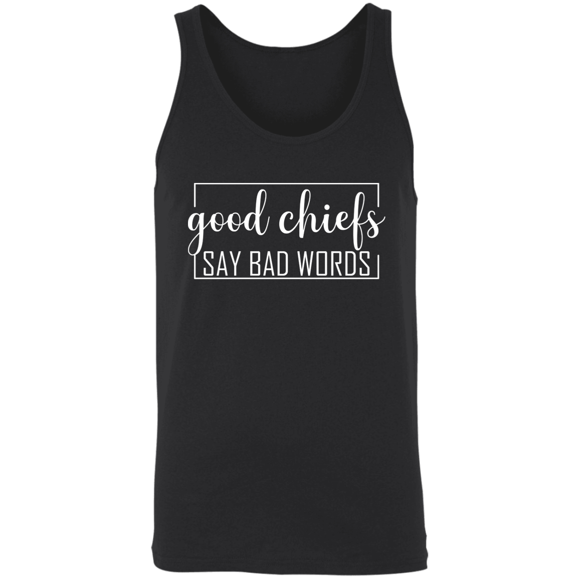 Good Chiefs Unisex Tank
