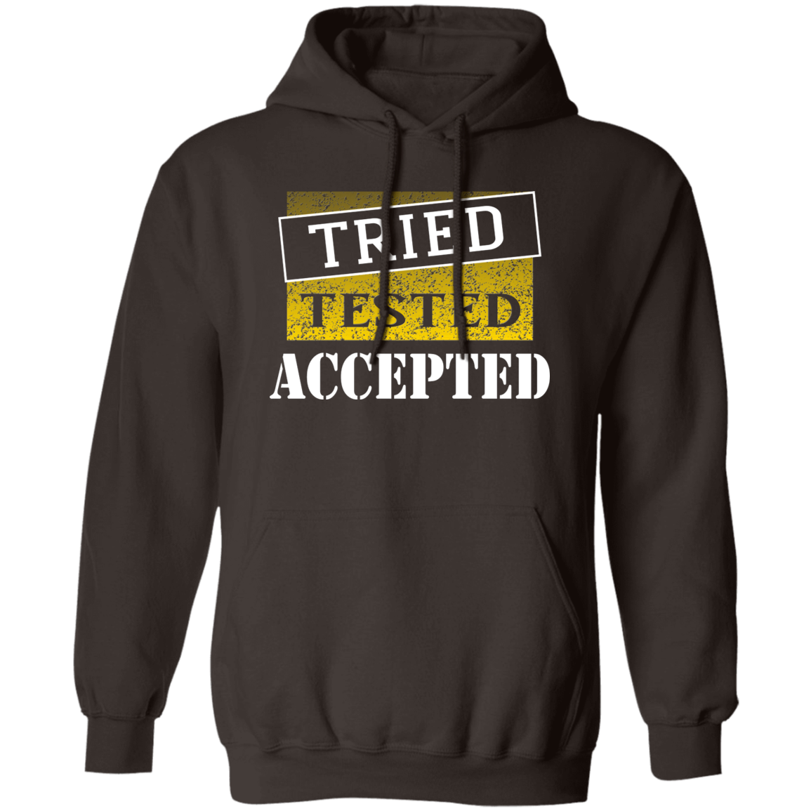 TTA Pullover Hoodie