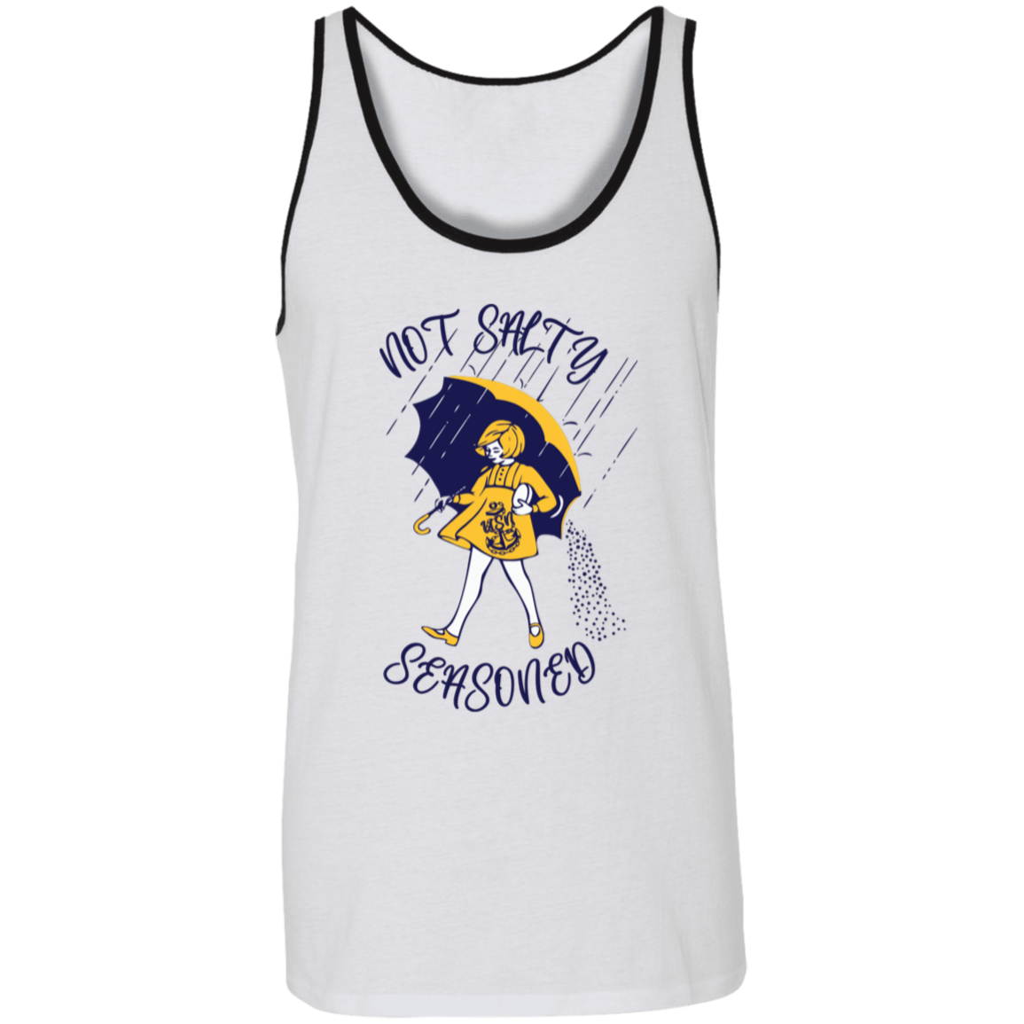 Not Salty Unisex Tank