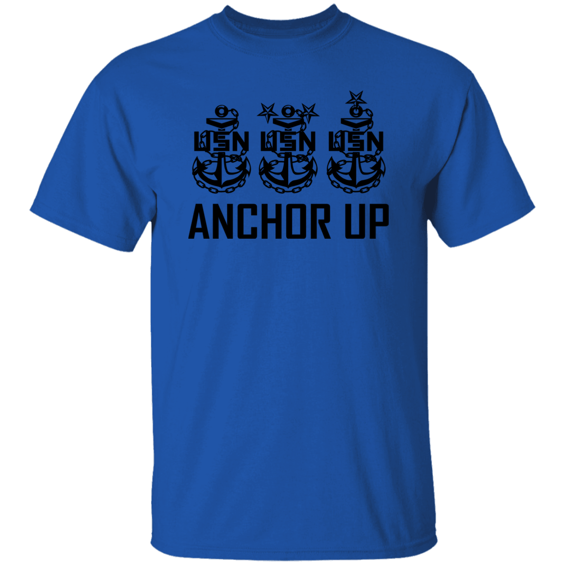 Anchor Up 5.3 oz. T-Shirt