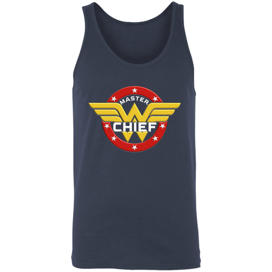 WW Master Chief Unisex Tank