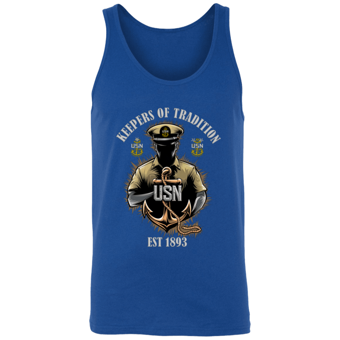 Keepers of Tradition Unisex Tank