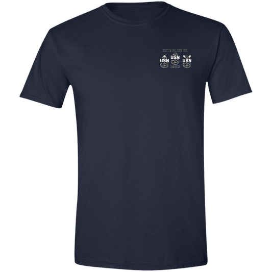 Trust the Mess Softstyle Shirt