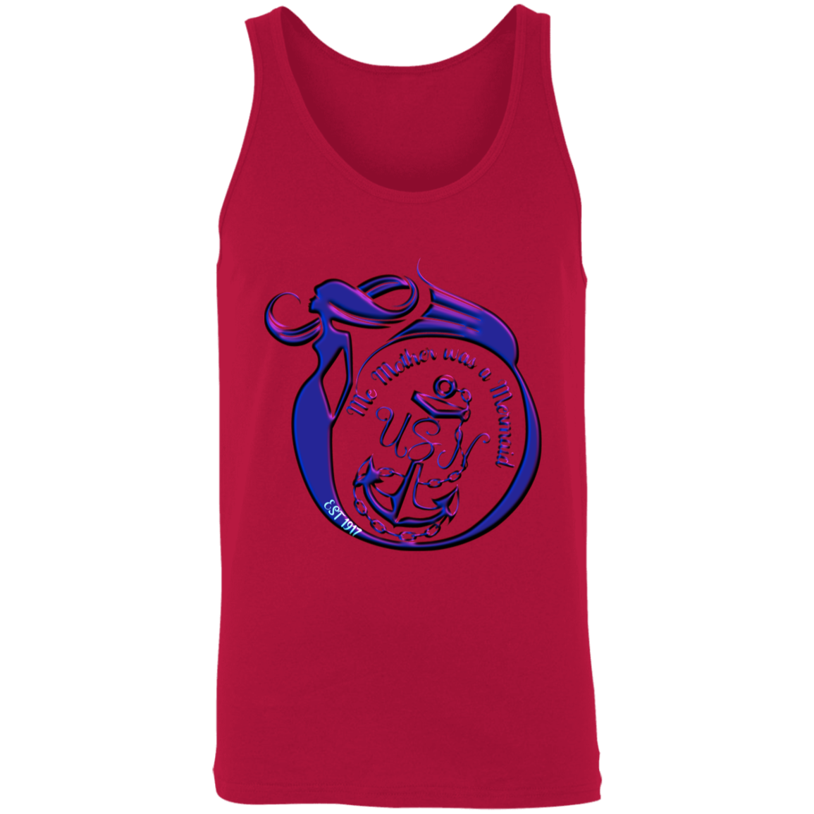 Me Mother Unisex Tank