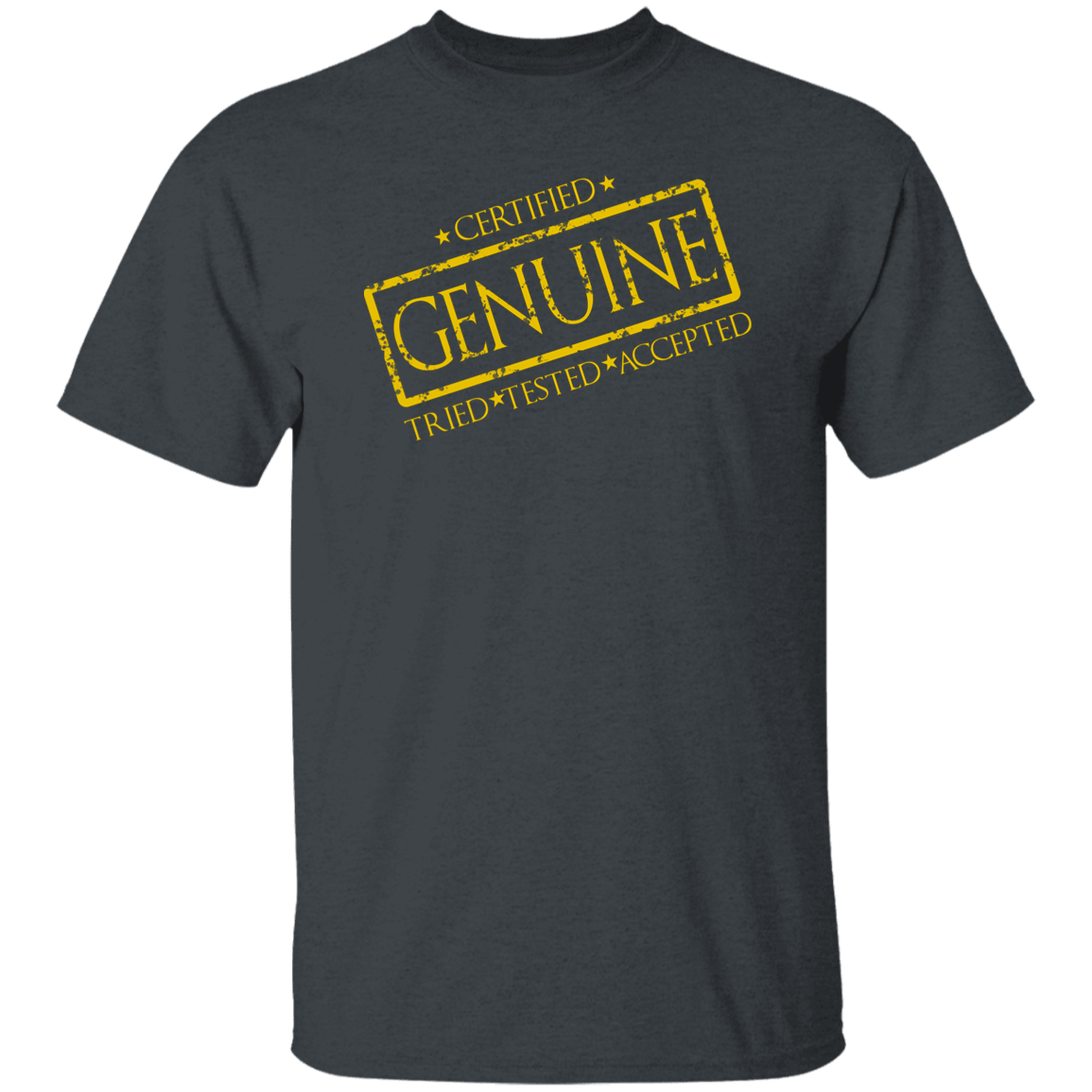 Genuine 5.3 oz. T-Shirt