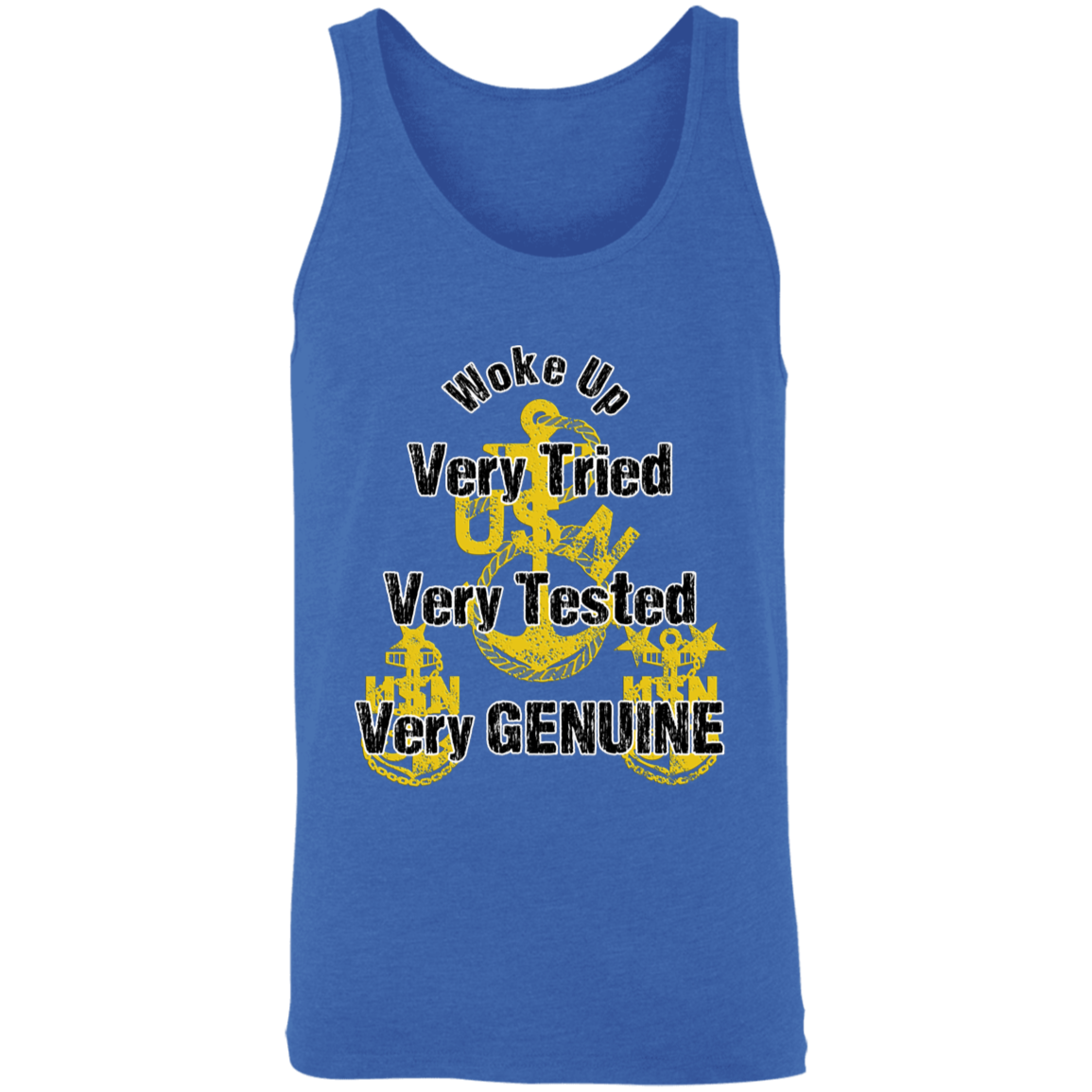 Very Genuine Unisex Tank