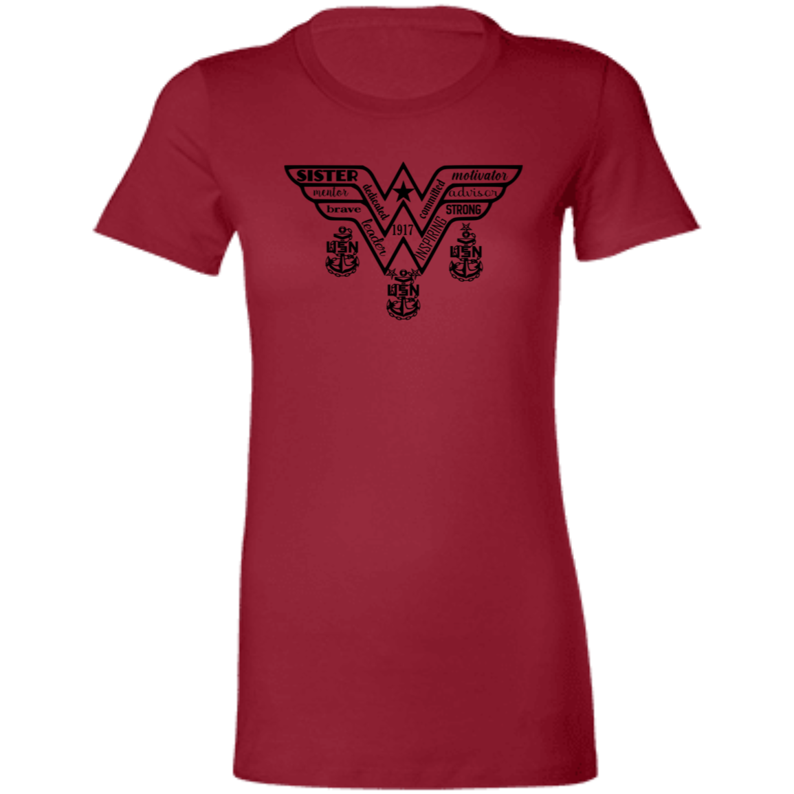 WW CPO Ladies' Favorite T-Shirt