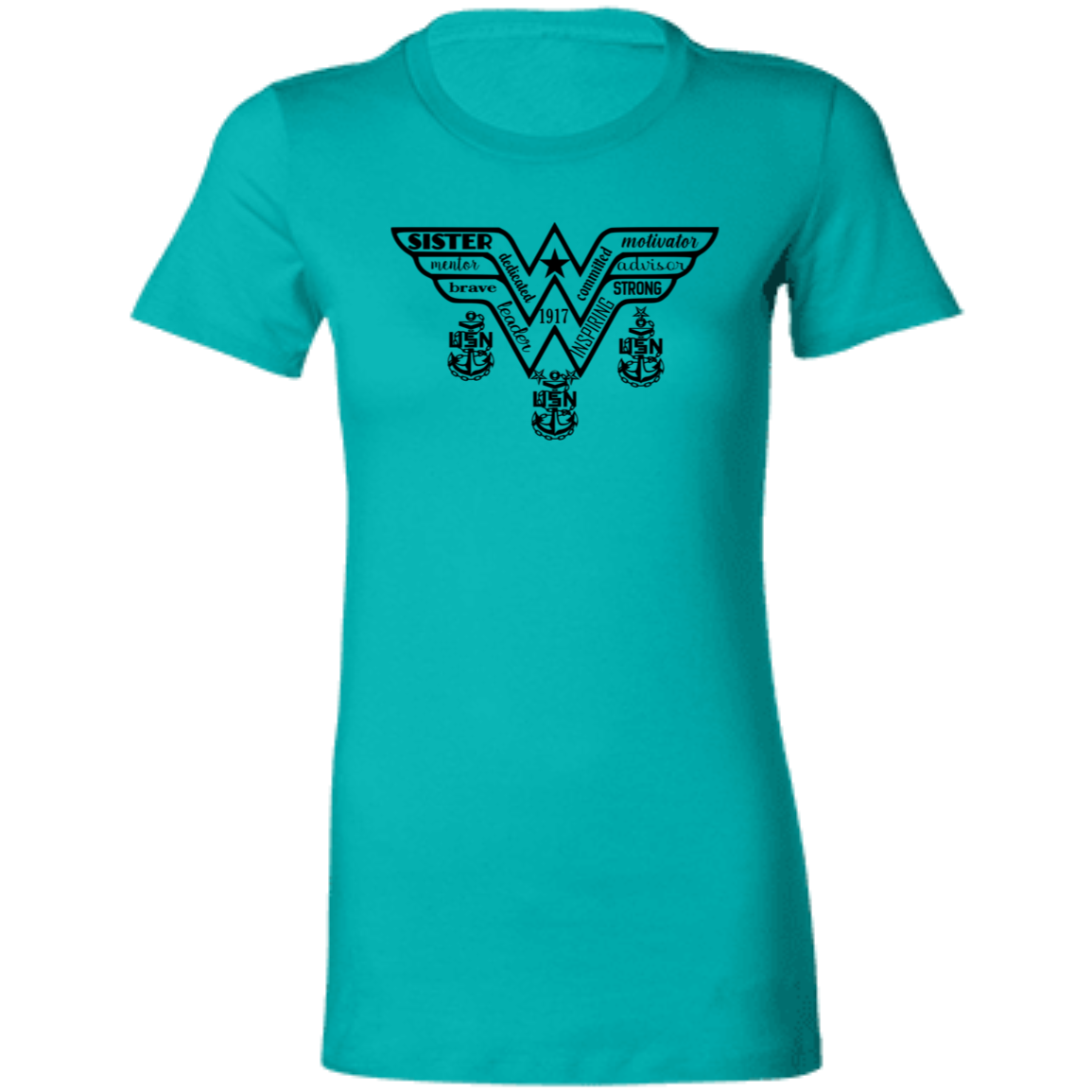 WW CPO Ladies' Favorite T-Shirt