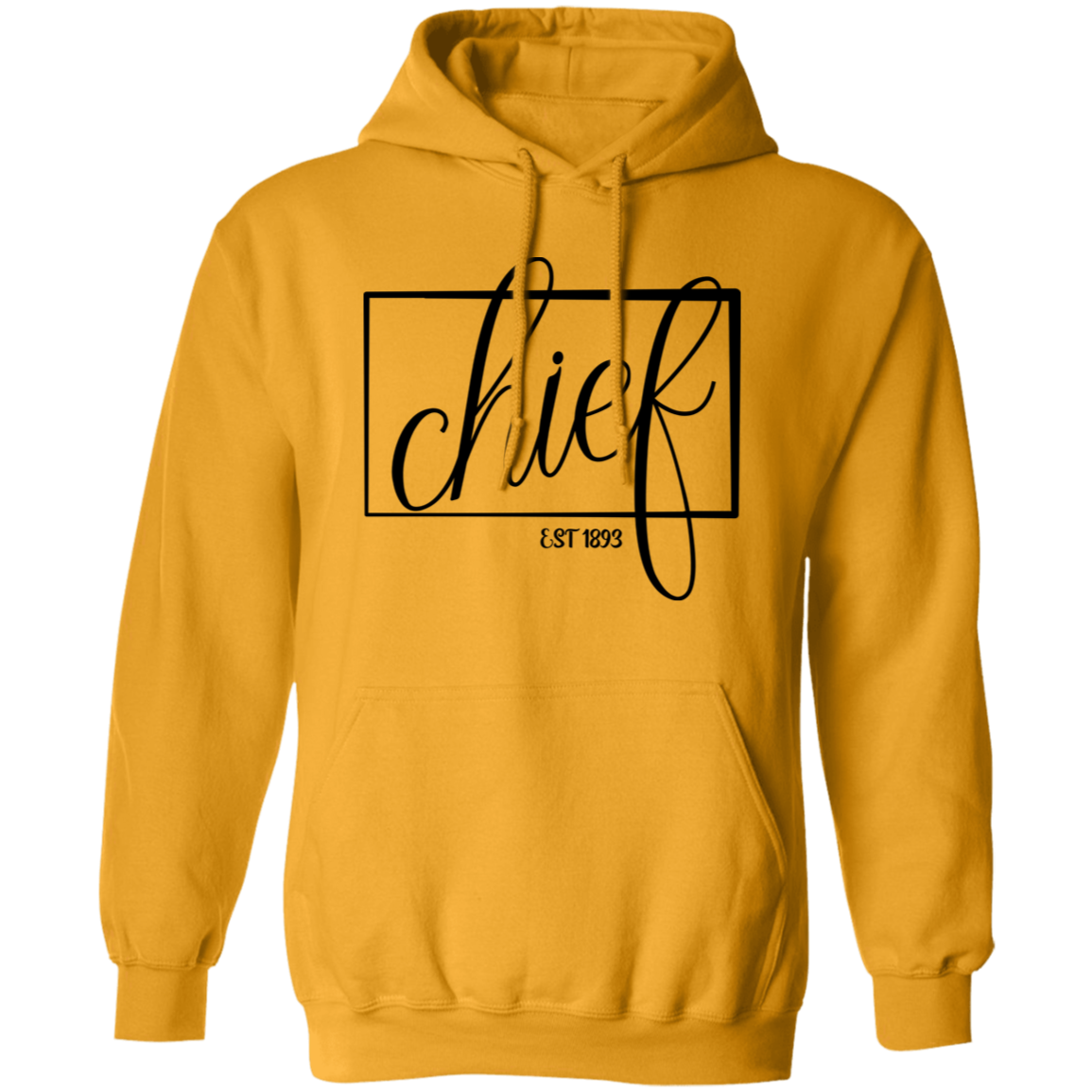 Chief 1893 Pullover Hoodie