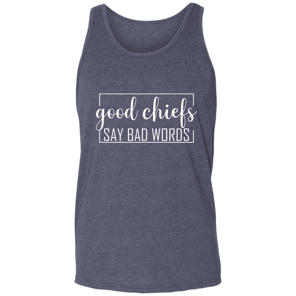 Good Chiefs Unisex Tank