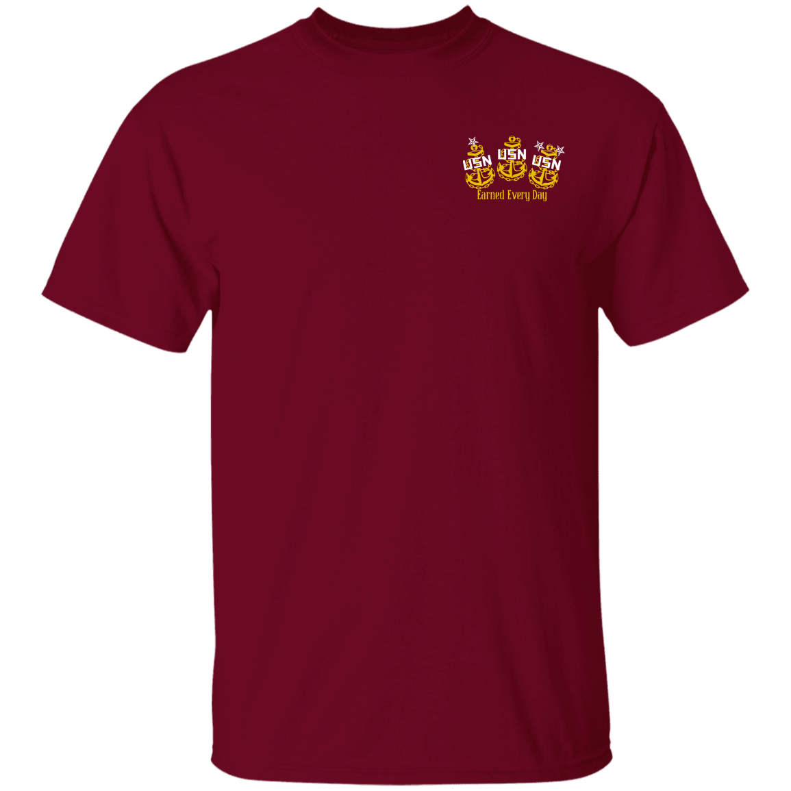 Built Not Bought T-Shirt