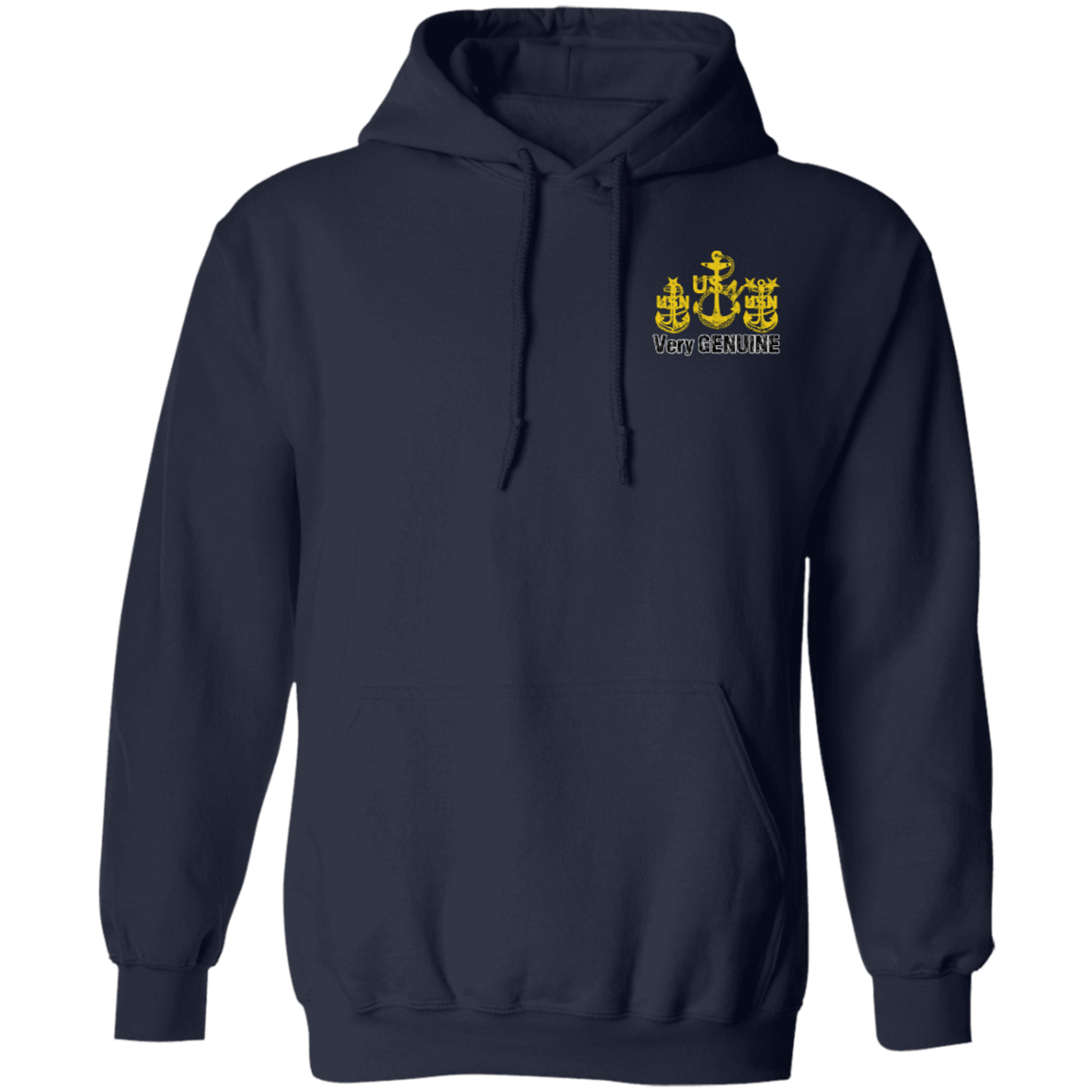 Very Genuine FB Pullover Hoodie