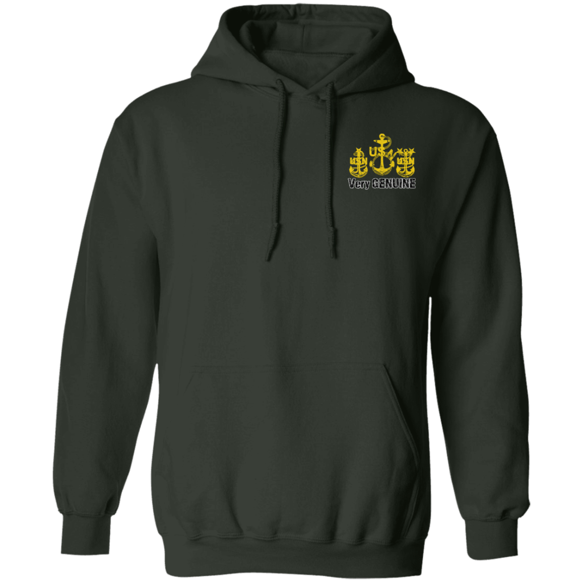 Very Genuine FB Pullover Hoodie