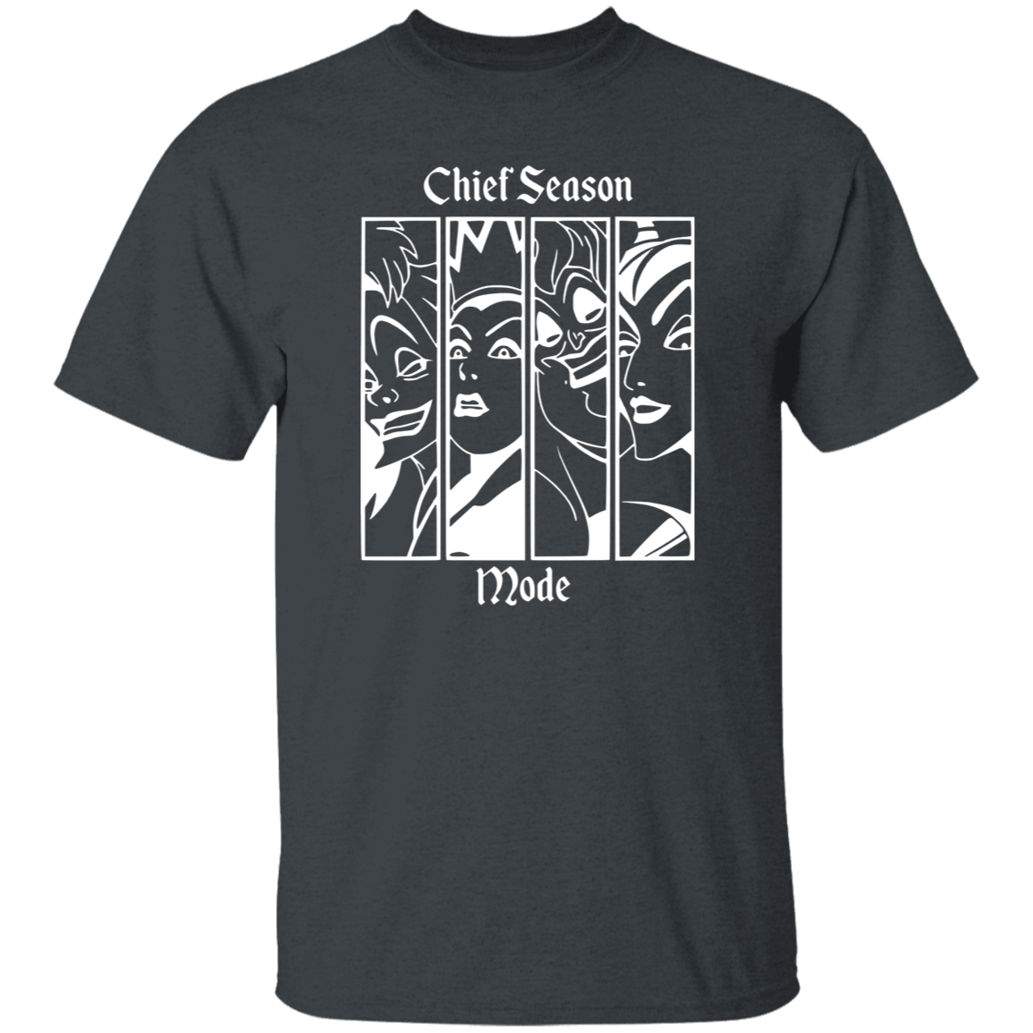 Wicked Mode White Pullover Hoodie 5.3 oz. T-Shirt