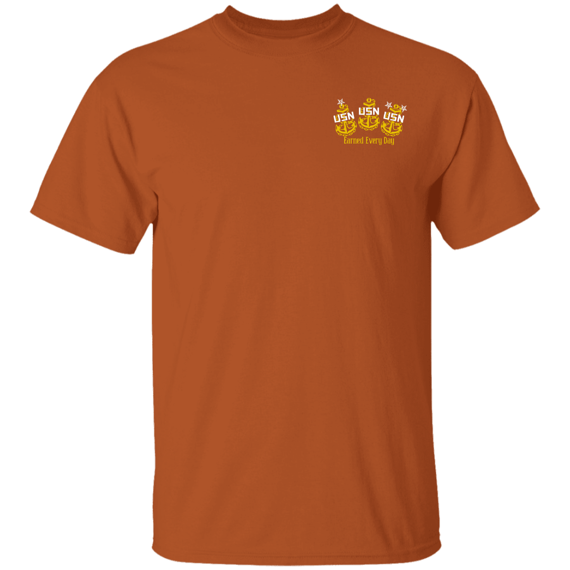 Built Not Bought T-Shirt