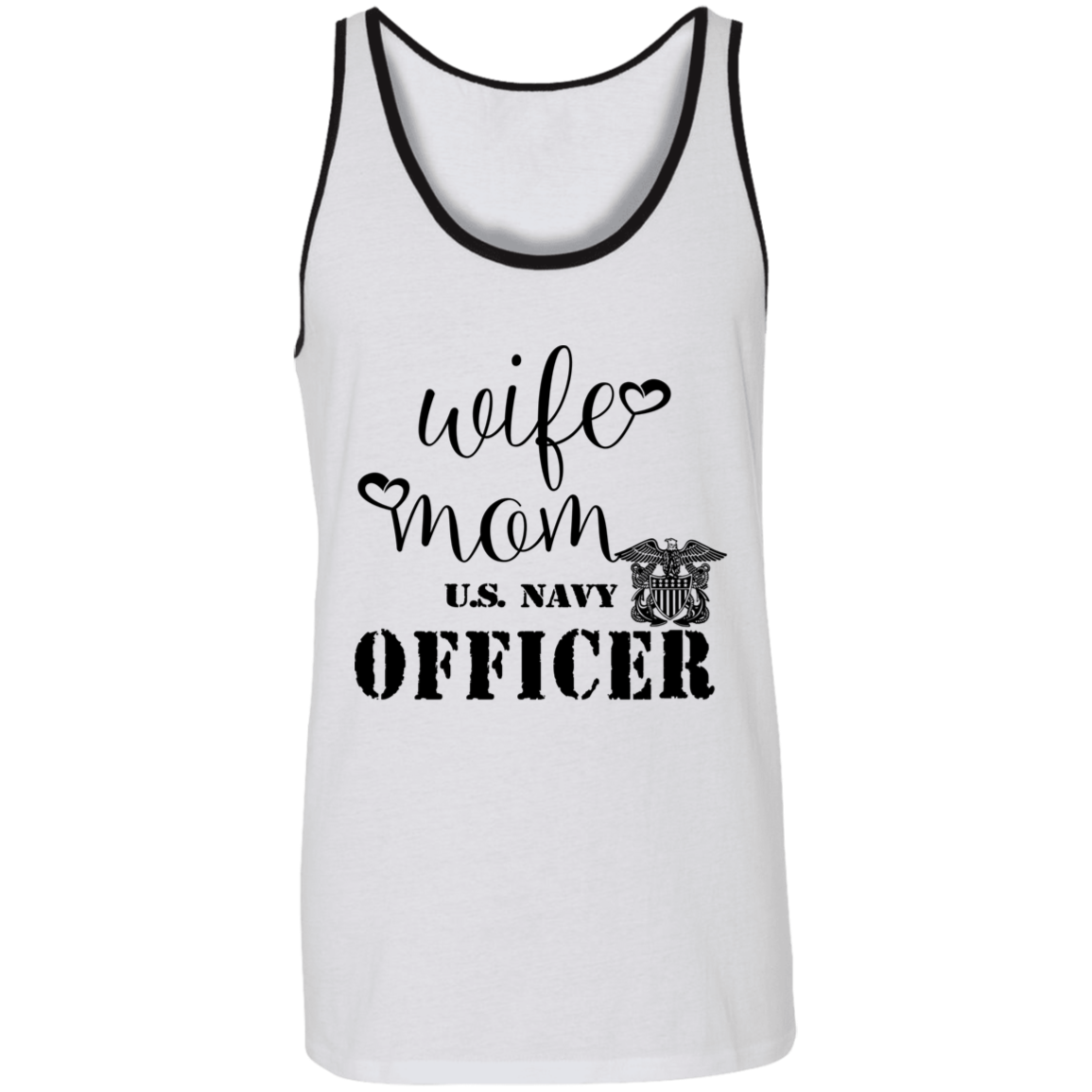 WMO Unisex Tank