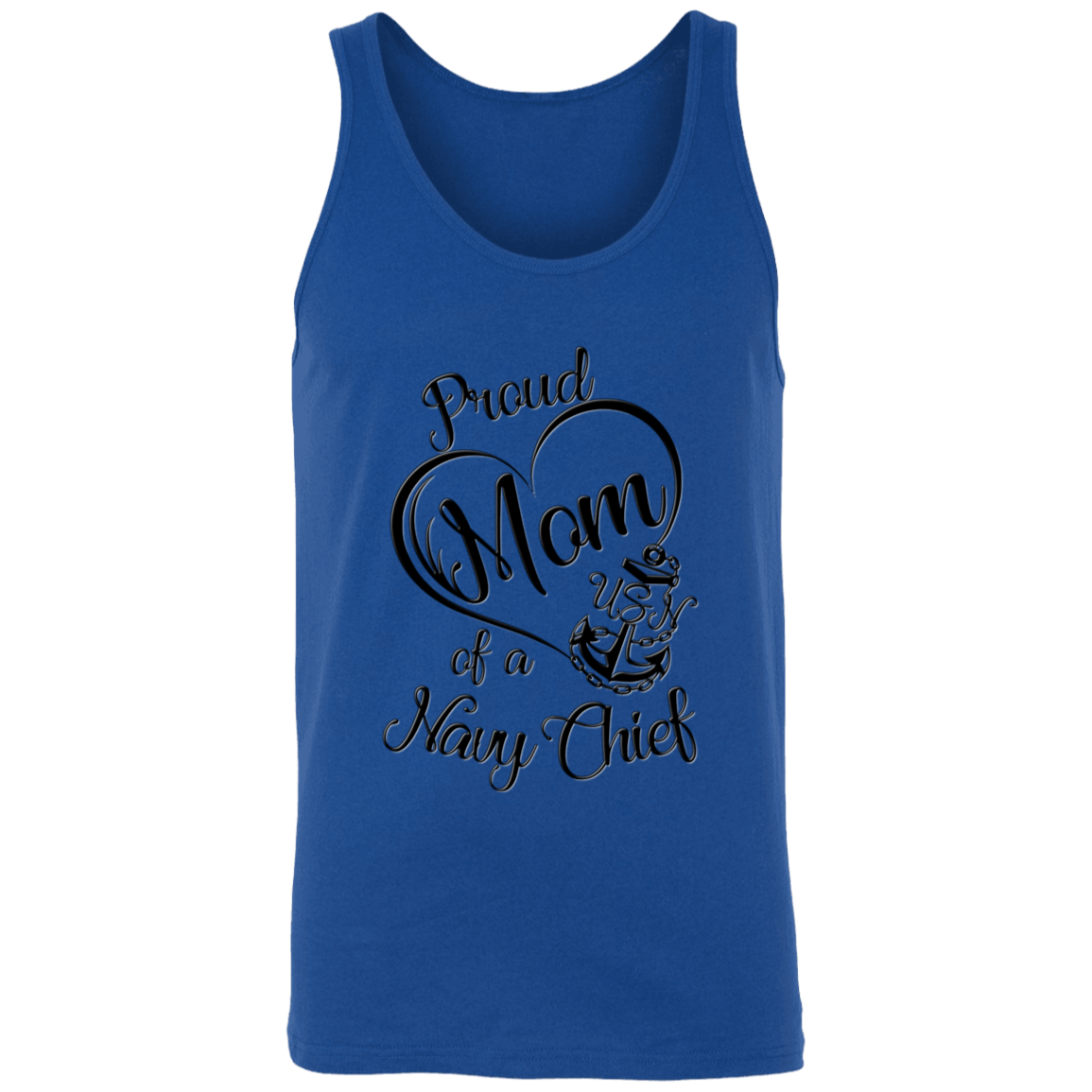 Proud Mom V2 Unisex Tank