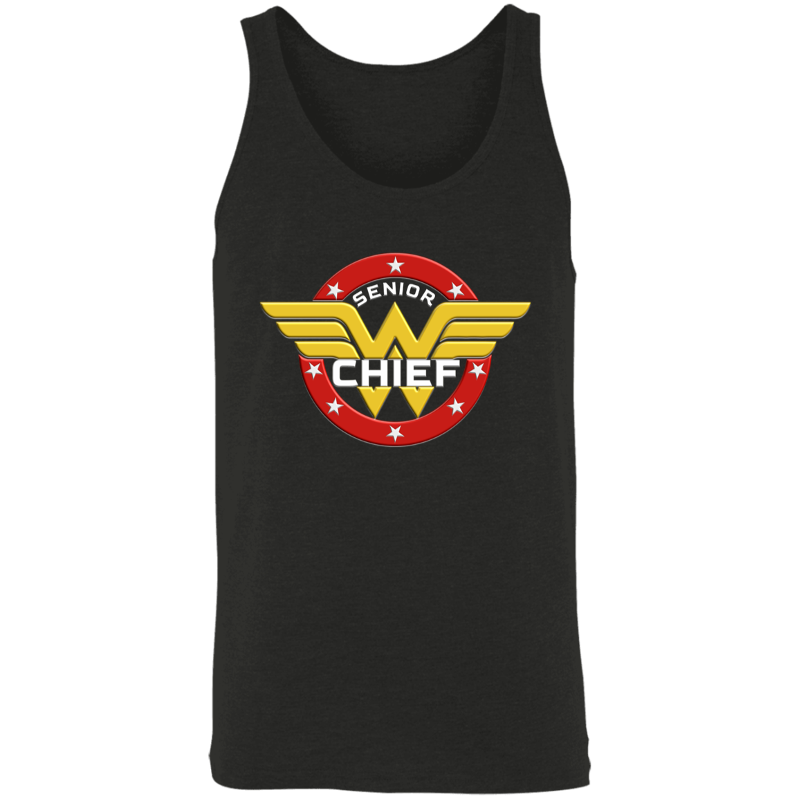 WW Senior Chief Unisex Tank